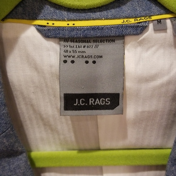 JC Rags Summer Jacket - Picture 2 of 5